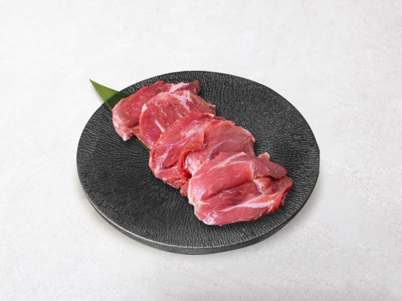 관자살 Special Pork Cut — 제주특별집 홍대점 추가 메뉴 · Jeju Special House Hongdae Korean BBQ menu (サムギョプサル · 烤肉)
